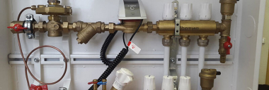 Поверка, замена, установка и обслуживание теплосчетчиков