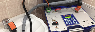 Поверка счётчиков воды без снятия